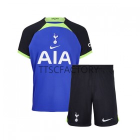 Maillot de Foot Tottenham Hotspur Extérieur 2022-23 - Enfant